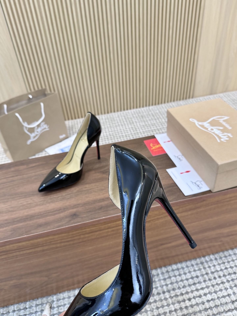 Chr1st1an louboutin heeled shoes